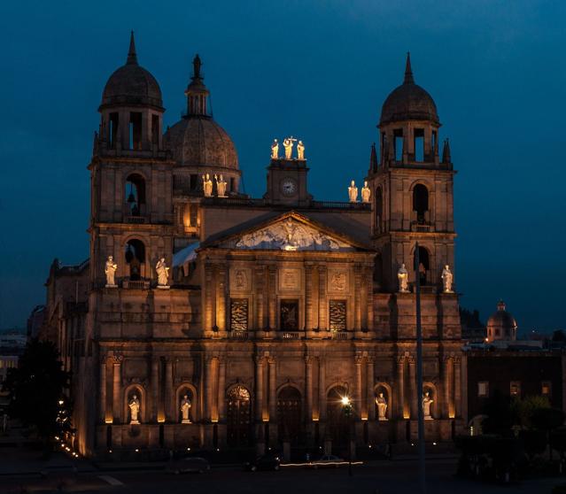 Toluca Cathedral